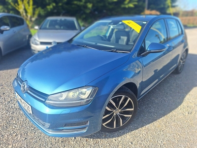 2015 - Volkswagen Golf Automatic