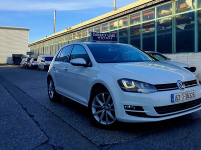 2015 - Volkswagen Golf Automatic