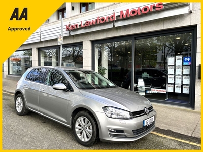 2015 - Volkswagen Golf Automatic