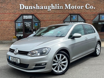 2015 - Volkswagen Golf Manual