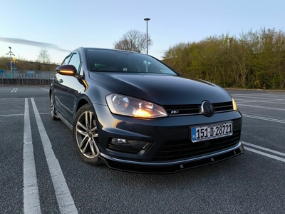 2015 - Volkswagen Golf Manual