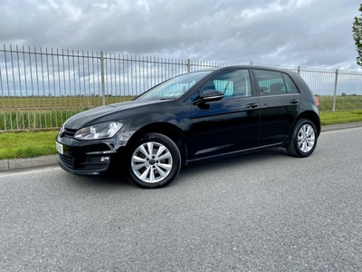 2015 - Volkswagen Golf Manual