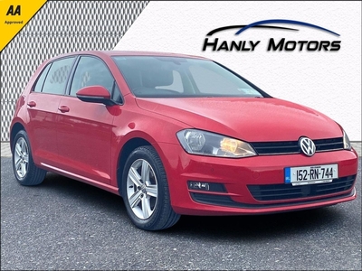 2015 - Volkswagen Golf Manual