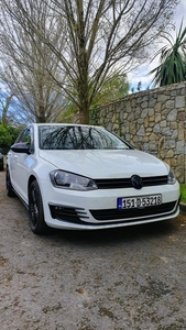 2015 - Volkswagen Golf Manual