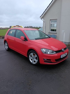 2015 - Volkswagen Golf Manual