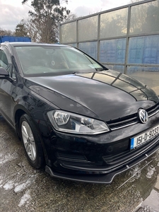 2015 - Volkswagen Golf Manual