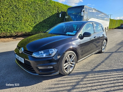 2015 - Volkswagen Golf Manual