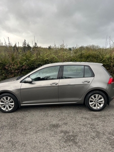 2015 - Volkswagen Golf Manual