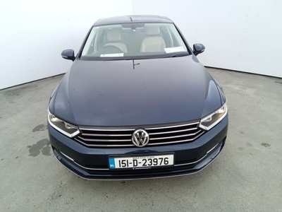 2015 - Volkswagen Passat Automatic