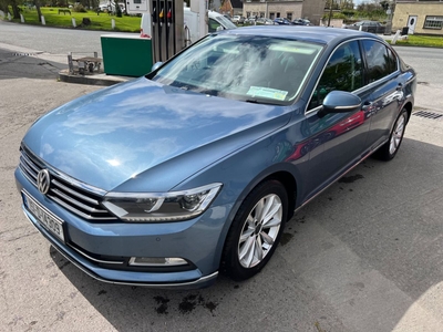 2015 - Volkswagen Passat Manual