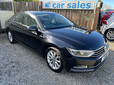 2015 - Volkswagen Passat Manual