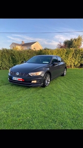 2015 - Volkswagen Passat Manual