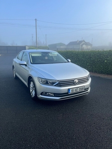 2015 - Volkswagen Passat Manual