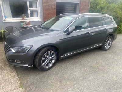 2015 - Volkswagen Passat Manual