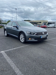 2015 - Volkswagen Passat Manual