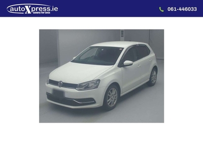 2015 - Volkswagen Polo Automatic