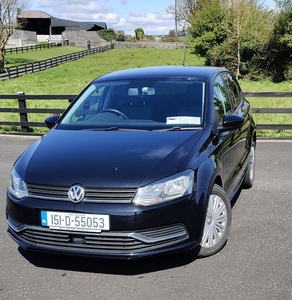 2015 - Volkswagen Polo Automatic