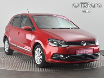 2015 - Volkswagen Polo Automatic