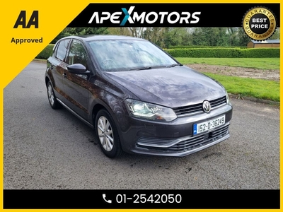 2015 - Volkswagen Polo Automatic