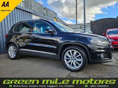 2015 - Volkswagen Tiguan Manual