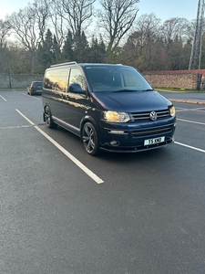 2015 - Volkswagen Transporter Automatic