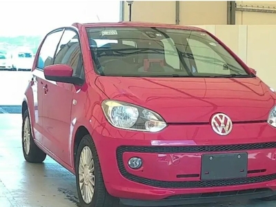 2015 - Volkswagen up! Automatic