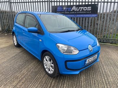 2015 - Volkswagen up! Automatic