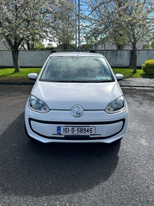 2015 - Volkswagen up! Automatic