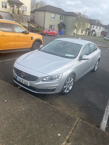 2015 - Volvo S60 Manual