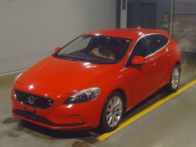 2015 - Volvo V40 Automatic