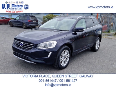 2015 - Volvo XC60 Automatic