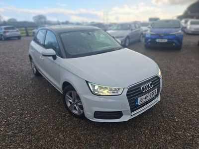 2016 - Audi A1 Automatic