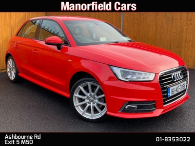 2016 - Audi A1 Manual