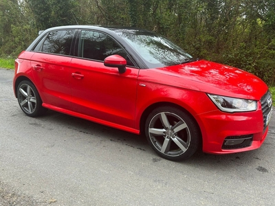 2016 - Audi A1 Manual