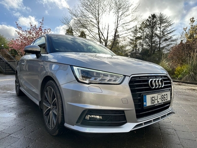 2016 - Audi A1 Manual