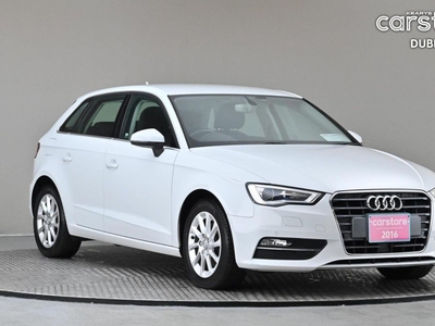 2016 - Audi A3 Automatic