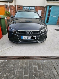 2016 - Audi A3 Automatic