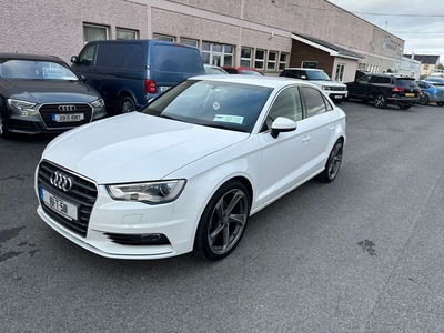 2016 - Audi A3 Automatic