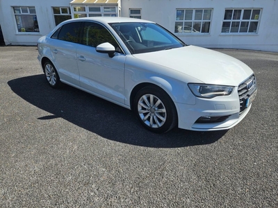 2015 - Audi A3 Automatic