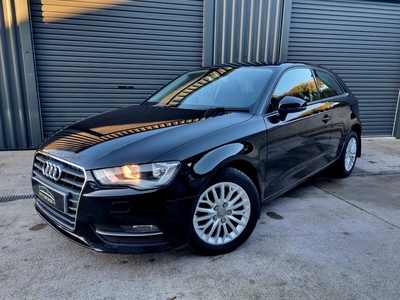 2016 - Audi A3 Manual