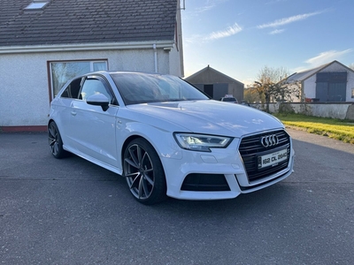 2016 - Audi A3 Manual