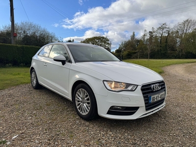 2016 - Audi A3 Manual