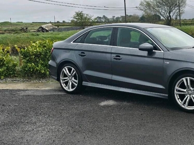 2016 - Audi A3 Manual