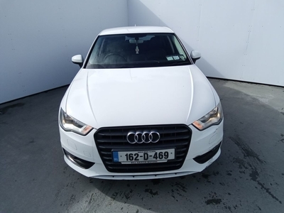 2016 - Audi A3 Manual