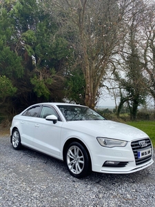 2016 - Audi A3 Manual