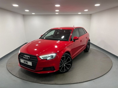 2016 - Audi A3 Manual