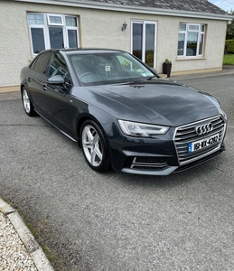 2016 - Audi A4 Automatic