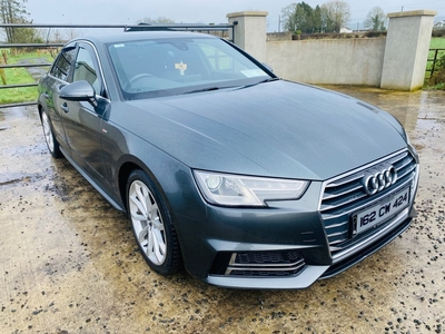 2016 - Audi A4 Automatic