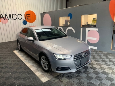 2016 - Audi A4 Automatic