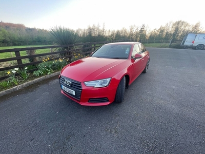 2016 - Audi A4 Automatic